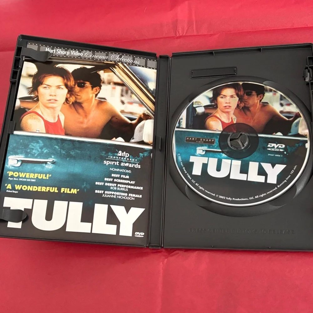 tully dvd - Picture 3 of 3